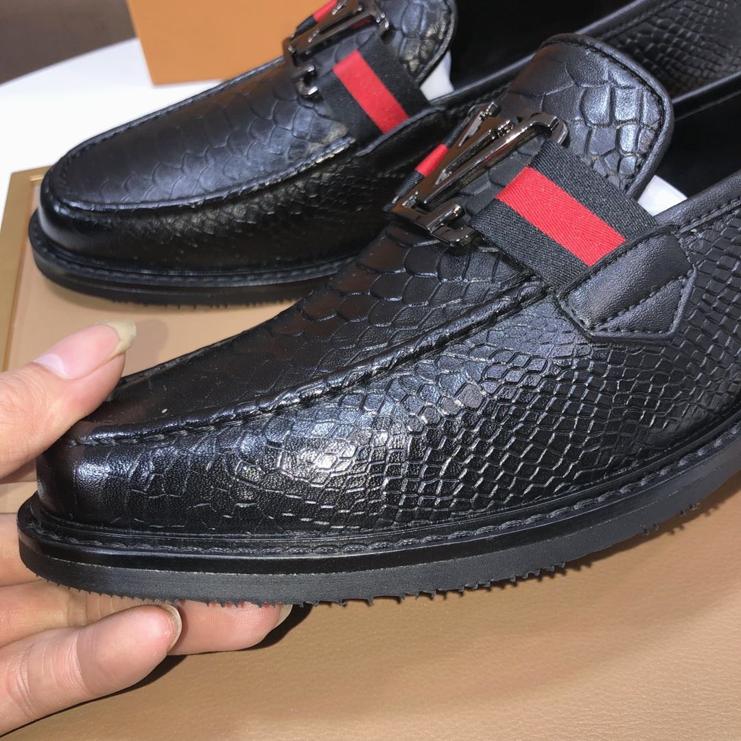 Louis Vuitton Business Shoes